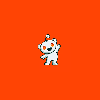 Scrubbber search page showing visual Reddit media results